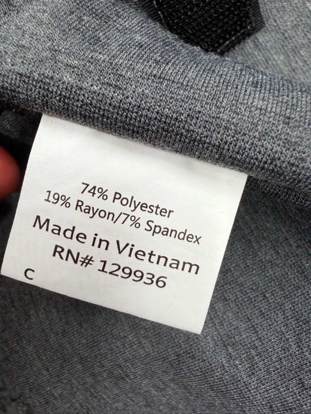 EUC ThunderShirt Dog Anxiety Shirt - Picture 7 of 11